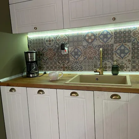 Aquarelle Lägenhet *