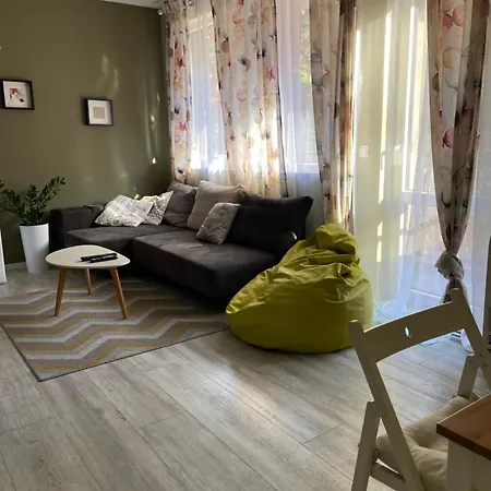 Aquarelle Lägenhet *