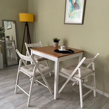 Apartment Aquarelle Warna