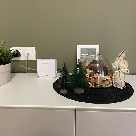 Апартамент Aquarelle