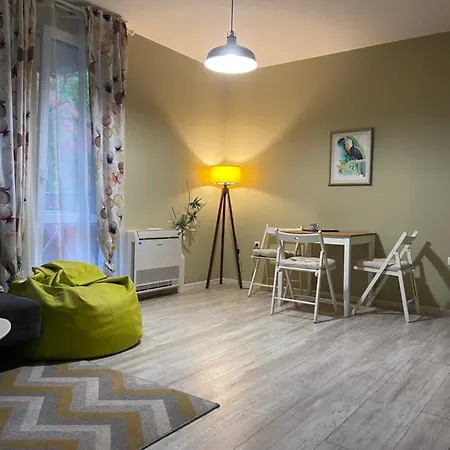 Apartment Aquarelle