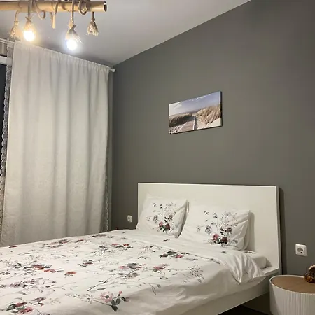Apartment Aquarelle Warna