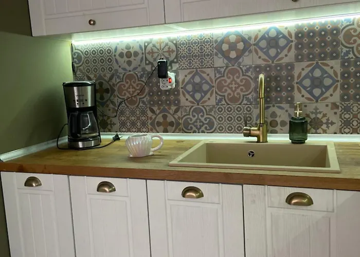 Aquarelle Lägenhet *