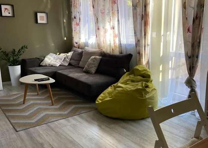 Aquarelle Lägenhet *