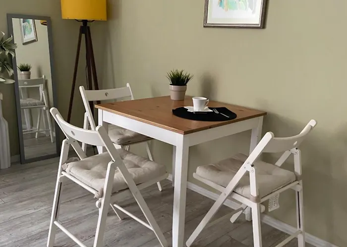 Lägenhet Aquarelle Varna