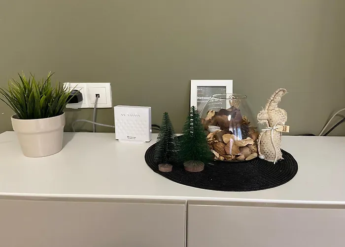 Апартамент Aquarelle