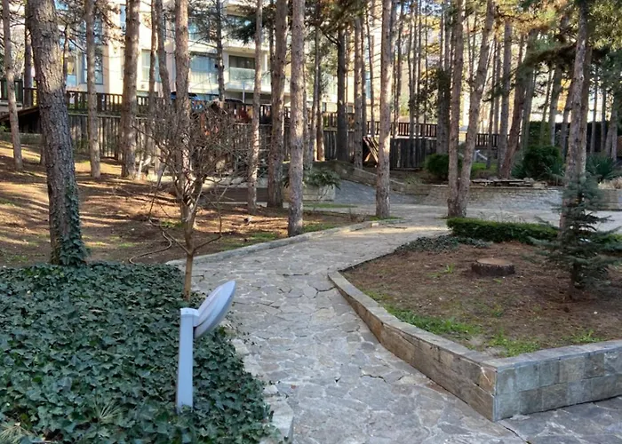 Апартамент Aquarelle