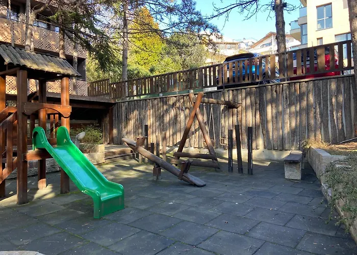 Апартамент Aquarelle *